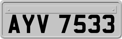 AYV7533