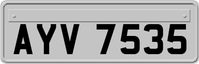 AYV7535