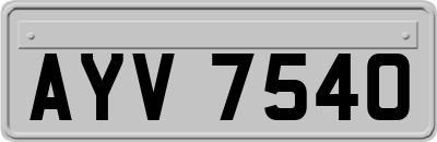 AYV7540