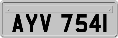 AYV7541