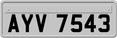 AYV7543
