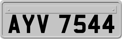 AYV7544