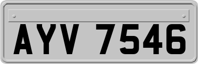 AYV7546
