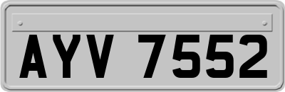 AYV7552