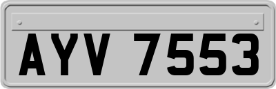 AYV7553