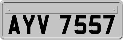 AYV7557