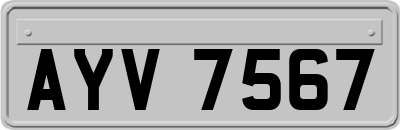 AYV7567