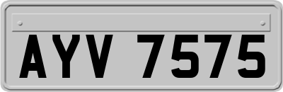 AYV7575
