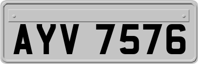 AYV7576