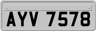 AYV7578