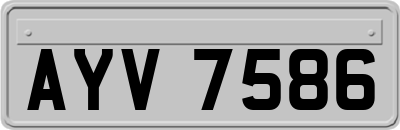 AYV7586