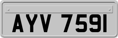 AYV7591