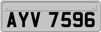AYV7596
