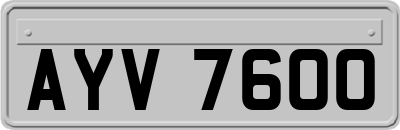 AYV7600
