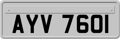 AYV7601