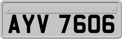 AYV7606