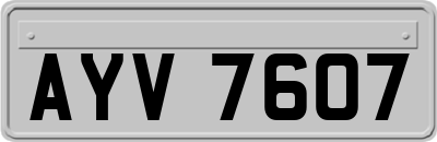 AYV7607