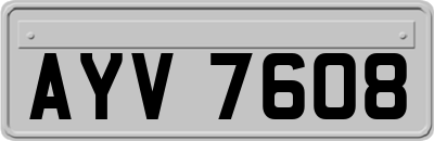 AYV7608
