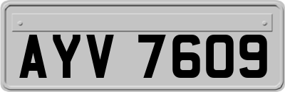 AYV7609