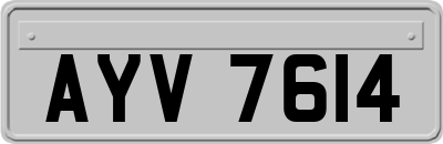 AYV7614