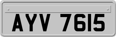 AYV7615