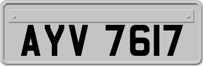 AYV7617