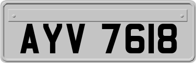 AYV7618