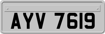 AYV7619
