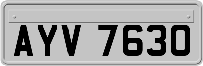AYV7630