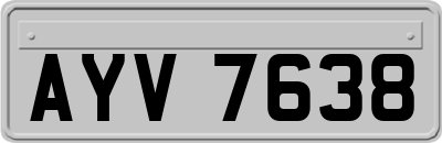 AYV7638