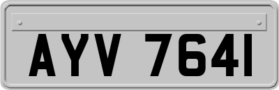AYV7641