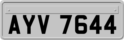 AYV7644