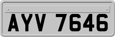 AYV7646