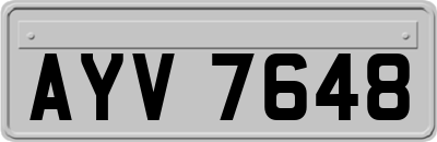 AYV7648