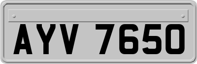 AYV7650