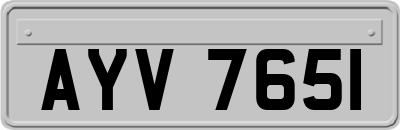 AYV7651