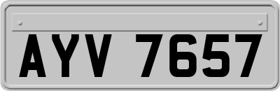 AYV7657