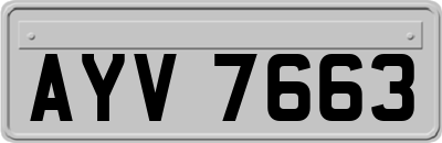 AYV7663