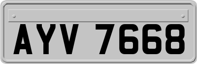 AYV7668