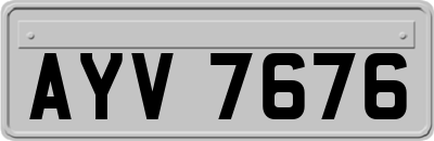 AYV7676