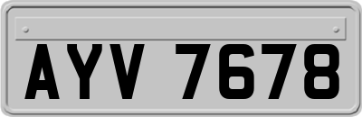 AYV7678