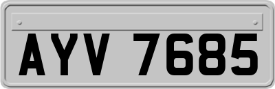 AYV7685