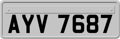 AYV7687