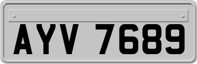 AYV7689