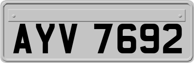 AYV7692