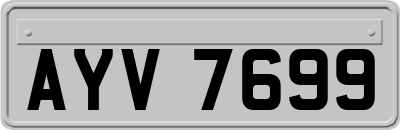 AYV7699