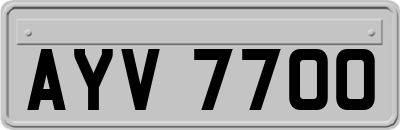 AYV7700
