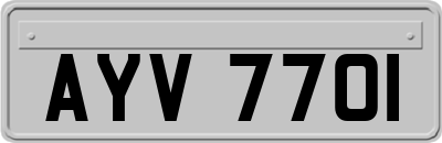 AYV7701