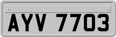 AYV7703