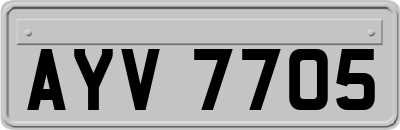 AYV7705